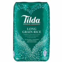 Tilda Long Grain Rice  10x500g