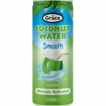 Grace Coconut Water Smooth  12x310ml