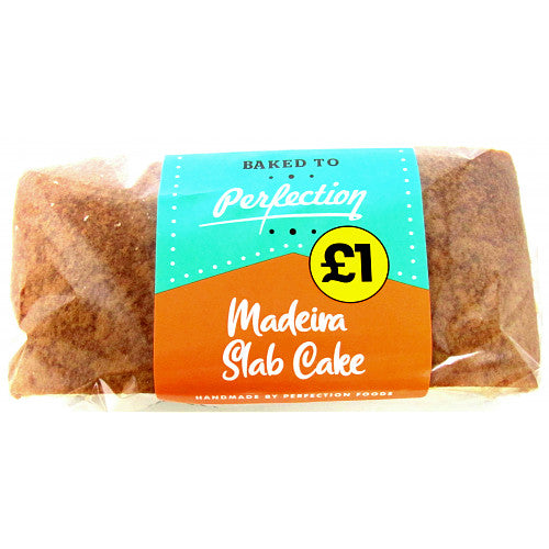 Butter Madeira Slab Cake   Sgl × 1