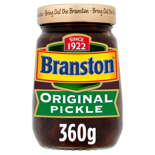 Branston Original Sweet Pickle   6x360g