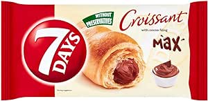 7 Days Max Cocoa Filling Croissant  1x1410