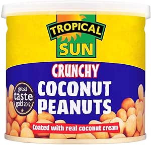 Tropical Sun Crunchy Mixed Crackers  6x150g