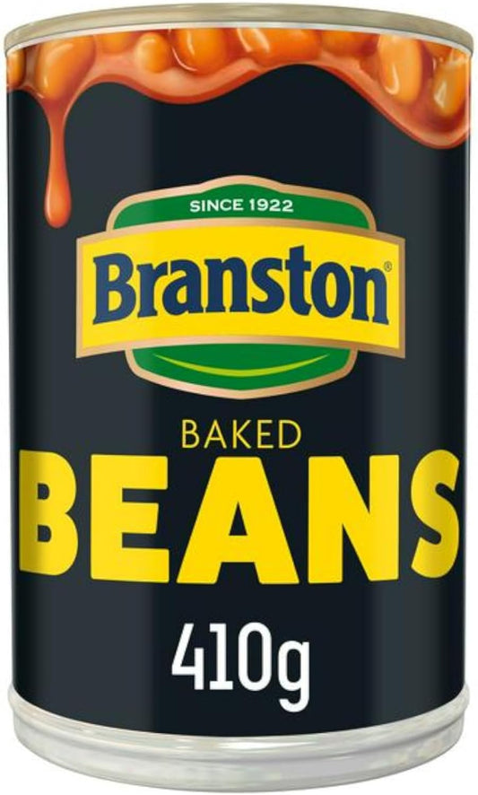 Branston Beans   12x410g