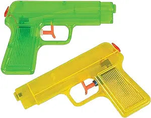 Water Pistol  1x1's