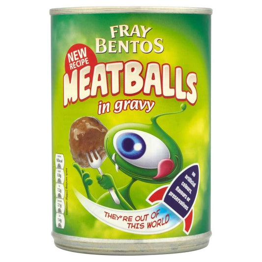 Fray Bentos Meatballs In Gravy   6x380g
