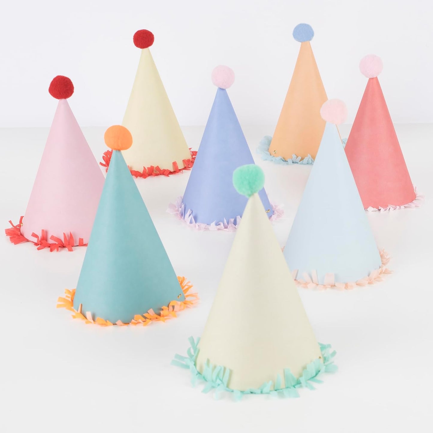 Party Hats  1x8pk