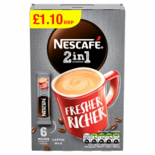 Nescafe  In  Original    11x6's