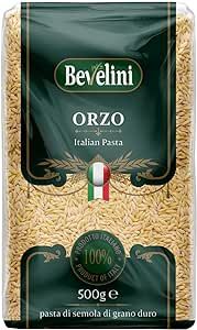 Bevelini Orzo Pasta  5x500g