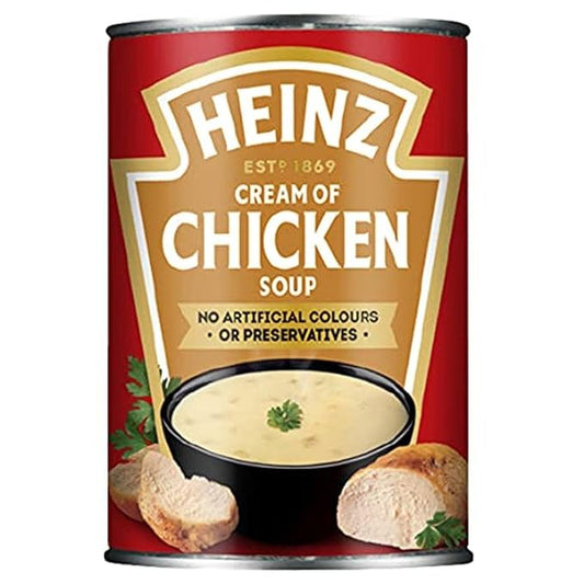 Heinz Chicken Soup   12x400g
