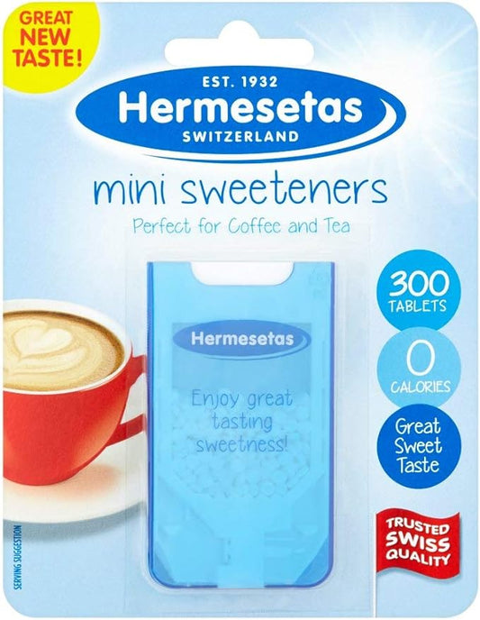 Hermesetas Mini Sweeteners s  12x300's