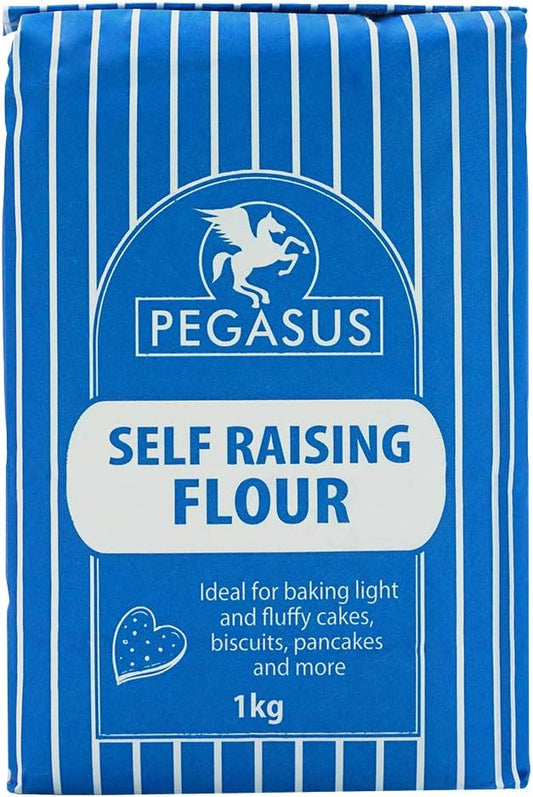 Pegasus Self Raising Flour   10x1kg