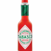 Tabasco Original Red Pepper Hot Sauce  12x57ml