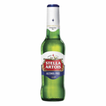 Stella Artois %  24x330ml