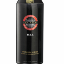 Union Black Cider %  24x500ml