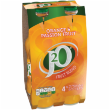 Jo Orange & Passion Fruit  Pack Nrb  6x275ml E