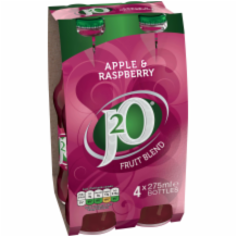 Jo Apple & Raspberry  Pack Nrb  6x275ml E