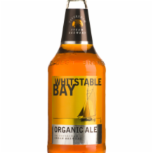 Whitstable Bay Organic Ale  8x500ml