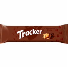 Tracker Chocolate Chip Bars  24x37g