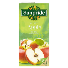 Sunpride Apple Tetra  12x1ltr