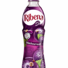 Ribena Blackcurrant Still Pet  12x500ml