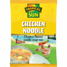 Tropical Sun Chicken Noodle Soup  12x60g