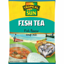 Tropical Sun Fish Tea Soup  12x45g