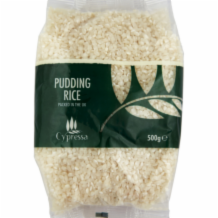 Cypressa Pudding Rice  6x500g