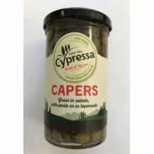 Cypressa Capers  6x270g