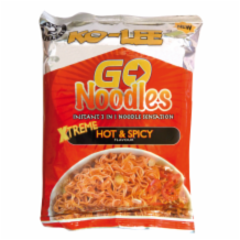 Ko Lee Extreme Go Noodles Hot & Spicy  24x85g