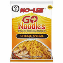 Ko Lee Go Noodles Chicken Special  24x85g