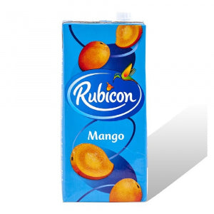 Rubicon Mango Tetra   27x288ml