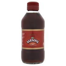Sarsons Malt Vinegar  12x284ml