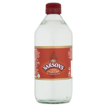 Sarsons Distilled Vinegar  12x568ml