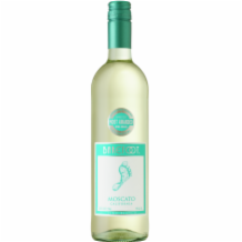 Barefoot Moscato  1x75cl