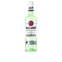 Bacardi Rum   1x70cl