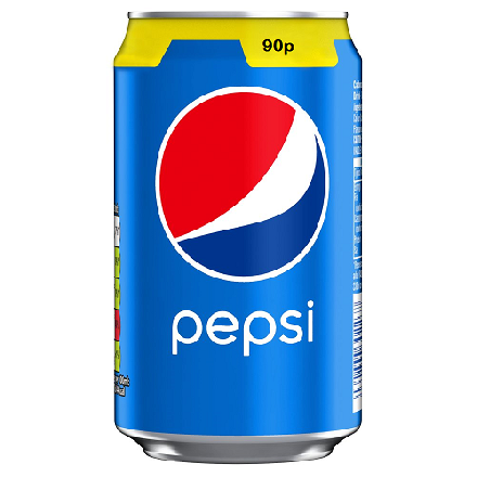 Pepsi Reform Can p  24x330mlE