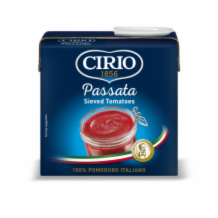 Cirio Passata Tetra Pack  12x500g