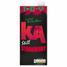 Ka Strawberry Still   12x1ltr