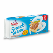 Balconi Snack Al Latte  1x9516