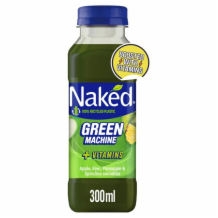 Naked Green Machine Smoothie  8x300ml E