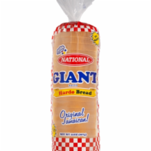 National Giant White Hardo Bread  1x907g