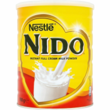 Nestle Nido Milk Powder  1x900g