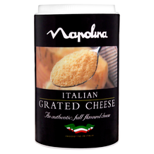 Napolina Grated Cheese  12x50g