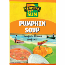 Tropical Sun Pumpkin Soup  12x50g