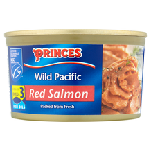 Princes Red Salmon  6x213g