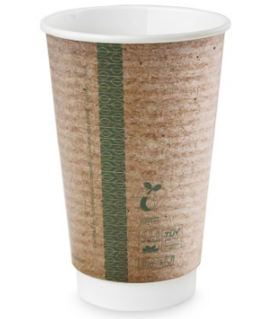 VW16oz Coffee Cup 89 UNIT 1x20 . Packed 20 units to a case.
Unit Weight: 0.49 Kilos.