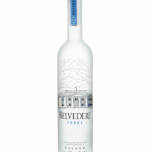 Belvedere Vodka  1x70cl