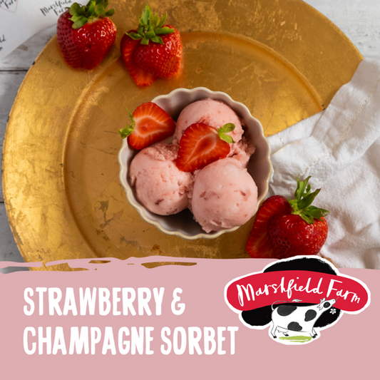 2.4lt Marshfield Strawberry & Champagne 2x2.4lt