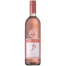 Barefoot Pink Moscato  1x75cl