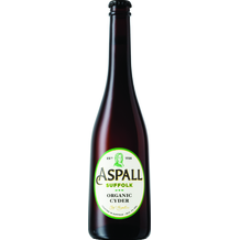 Aspall Organic Cider 7%  6x50cl